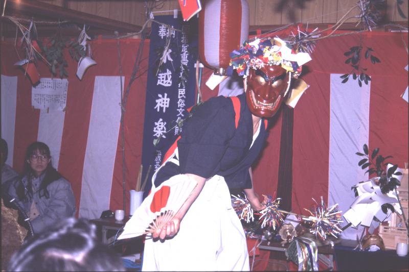 Mizukoshi Kagura (kabuki play)