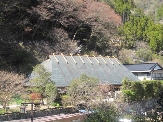 Nasu Family Residence (Tsurutomi Yashiki), the setting of the legend of the fallen Heike